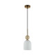 Подвесной светильник Odeon Light Midcent Lolla 6625/1B