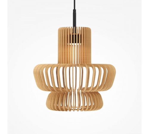 Подвесной светильник Maytoni Namiki MOD465PL-L12BK3