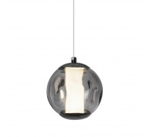 Подвесной светильник Delight Collection OD2437-1 pearl black/smoke