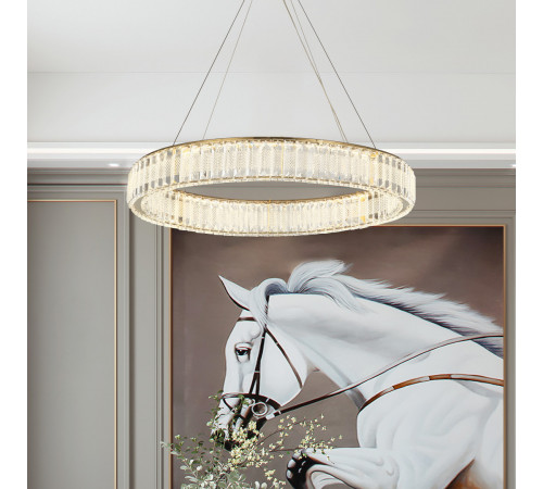 Подвесной светильник Arte Milano AM 2728B.D600.LED G