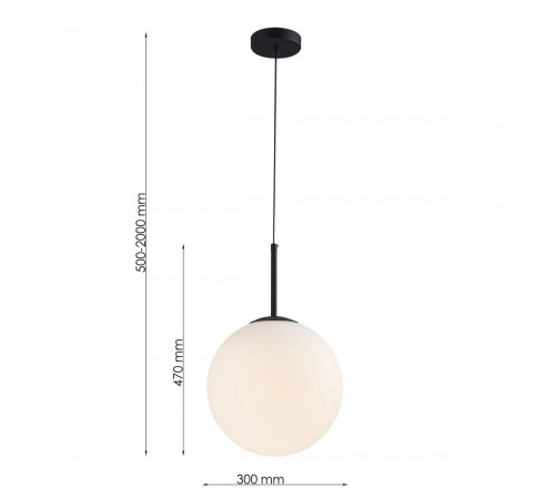 Подвесной светильник F-Promo Atomic 4887-2P