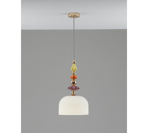 Подвесной светильник Moderli Charm V11181-1P Подвесной светильник Moderli Charm V11181-1P
