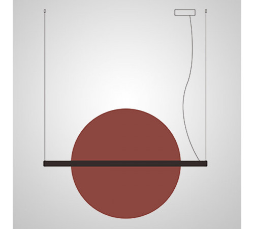 Подвесной светильник ImperiumLoft Liberty 208570-23