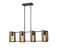 Подвесной светильник Vele Luce Bastion VL6112P04