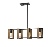 Подвесной светильник Vele Luce Bastion VL6112P04