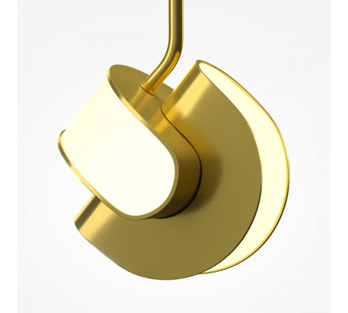 Подвесной светильник Maytoni Levix MOD459PL-L7BSK