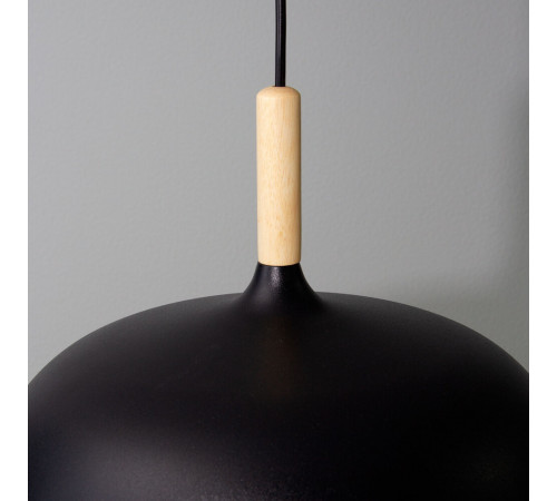 Подвесной светильник Arte Lamp Kayla A7099SP-1BK