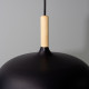 Подвесной светильник Arte Lamp Kayla A7099SP-1BK
