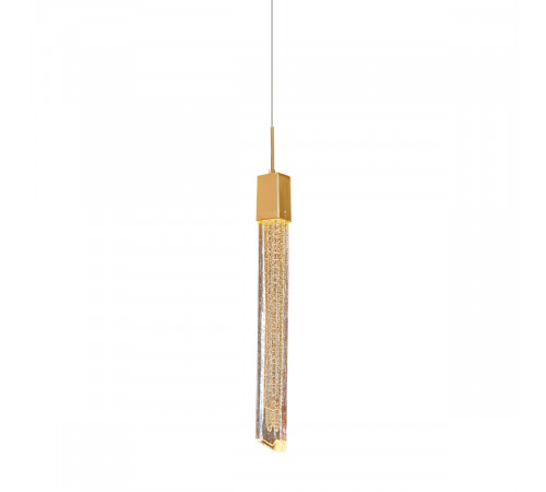 Подвесной светильник Delight Collection OD2510-1 gold/smoky Подвесной светильник Delight Collection OD2510-1 gold/smoky