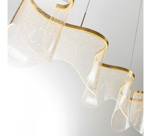 Подвесной светильник Modestyle MS.8050.1200 GD