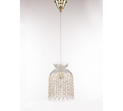 Подвесной светильник Bohemia Ivele Crystal 14781P/16 G V0300 Подвесной светильник Bohemia Ivele Crystal 14781P/16 G V0300