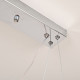 Подвесной светильник ImperiumLoft Zenda 313678-26
