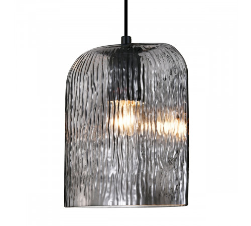 Подвесной светильник Indigo Pioggia 11073/1P Smoke V000612