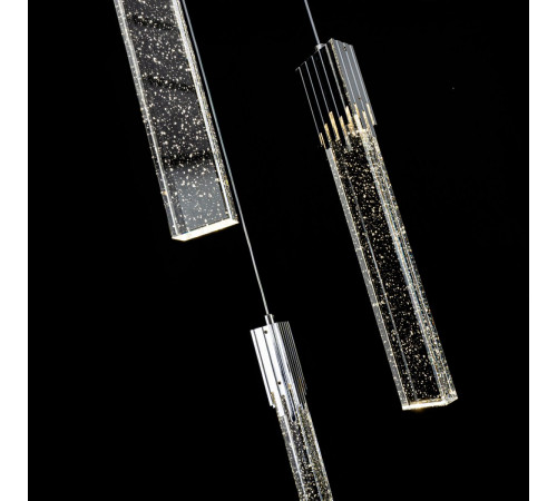 Подвесной светильник Modelux ML.88992.3 CR