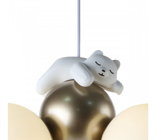 Подвесной светильник Escada Fluff 1102/3S