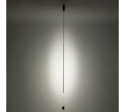 Подвесной светильник Nowodvorski Vertic Led Black 10857