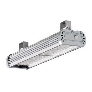 Промышленный светильник Uniel ULY-U42C 160W/5000K IP65 SILVER UL-00012287