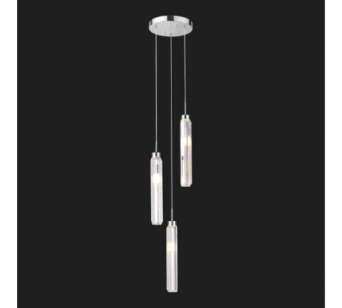 Подвесной светильник Lussole Karnes LSP-8976 Подвесной светильник Lussole Karnes LSP-8976