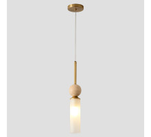 Подвесной светильник Crystal Lux SIMPLY SP1 BRASS