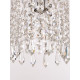 Подвесной светильник Bohemia Ivele Crystal 14781P/13 Ni Drops
