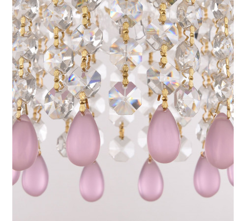 Подвесной светильник Bohemia Ivele Crystal 14781P/16 G V7010 Подвесной светильник Bohemia Ivele Crystal 14781P/16 G V7010