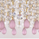 Подвесной светильник Bohemia Ivele Crystal 14781P/16 G V7010