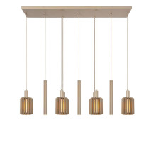 Подвесной светильник Lucide Lambres 45410/09/41