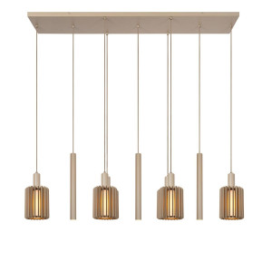 Подвесной светильник Lucide Lambres 45410/09/41