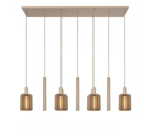 Подвесной светильник Lucide Lambres 45410/09/41