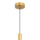Подвесной светильник Citilux Tubu CL51512V_BF LED