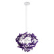Подвесной светильник Loft IT Clizia 10593/420 Purple