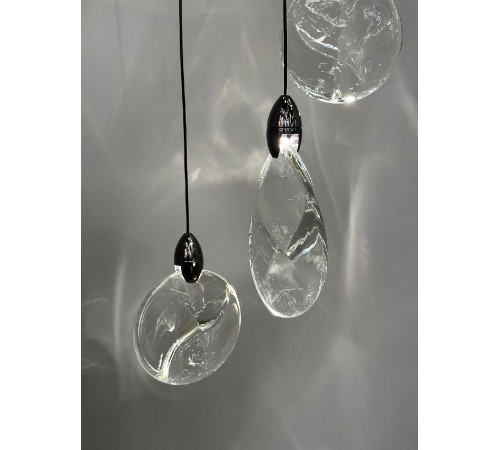 Подвесной светильник Delight Collection Colvin MT9176-6H pearl black