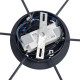 Подвесной светильник Freya Lisse FR6238PL-L30SM