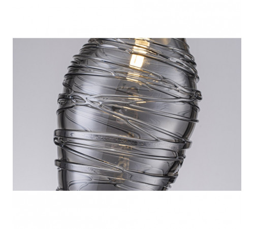 Подвесной светильник Belfast Brackley 102-1 PBK GR