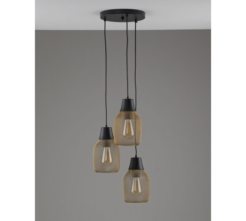 Подвесной светильник Moderli Adalina V11843-3P