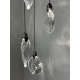 Подвесной светильник Delight Collection Colvin MT9176-10H pearl black