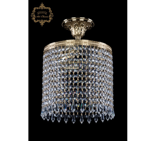 Подвесной светильник Art Classic 21.201.25SP.G.Dr