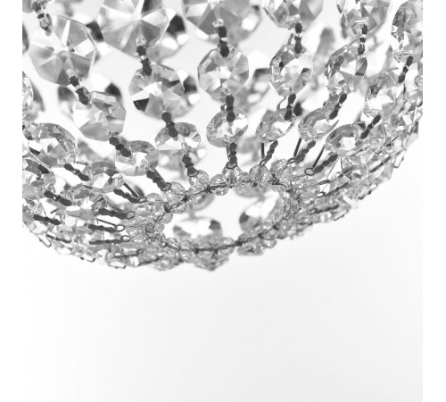 Подвесной светильник Bohemia Ivele Crystal 14771P/11 Ni Подвесной светильник Bohemia Ivele Crystal 14771P/11 Ni