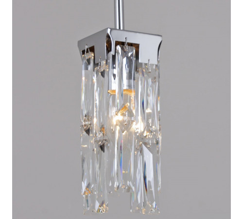 Подвесной светильник Illumico IL3600-1PSQ-26 CR DS