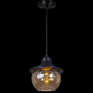 Подвесной светильник Reluce 03353-0.4-01 BK+T