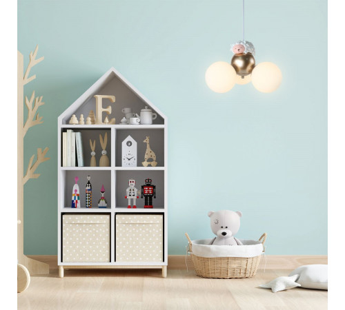 Подвесной светильник Escada Fluff 1101/3S