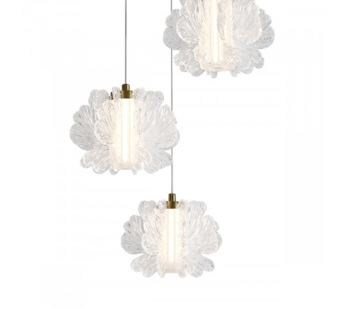 Подвесной светильник Freya Aletta FR6242PL-L24BS