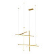 Подвесной светильник ST Luce Retico SL6207.103.70