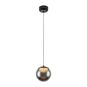 Подвесной светильник Modelux ML.2338.150 BK-BK