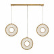 Подвесной светильник Arte Milano 8118B.D260.3.LED G