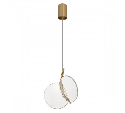 Подвесной светильник LOFT IT Flap 10468P Clear