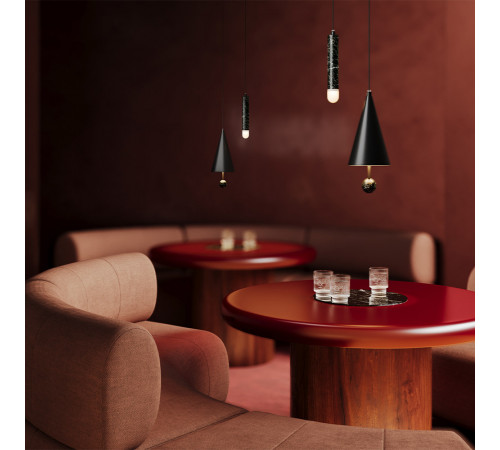 Подвесной светильник Maytoni Bell MOD534PL-L4B3K