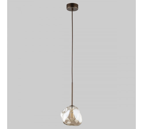 Подвесной светильник TK Lighting 11025 Lava Brown a071838 Подвесной светильник TK Lighting 11025 Lava Brown a071838