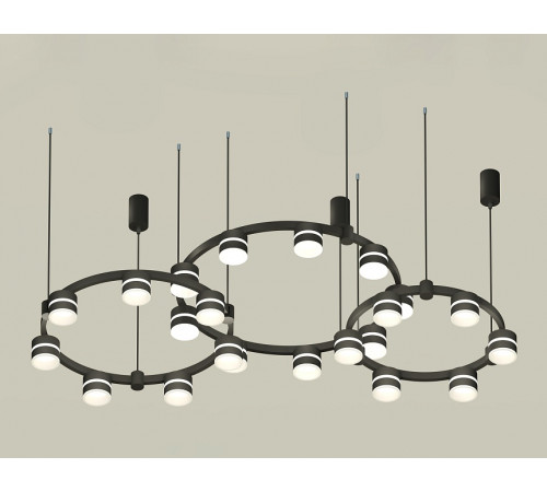 Комплект подвесного светильника Ambrella Light Techno Ring XR92092220 (A9209x3, C9242, C9238, C9232, N8445) Комплект подвесного светильника Ambrella Light Techno Ring XR92092220 (A9209x3, C9242, C9238, C9232, N8445)