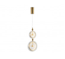 Подвесной светильник Ambrella Light High Light Crystal LH31127